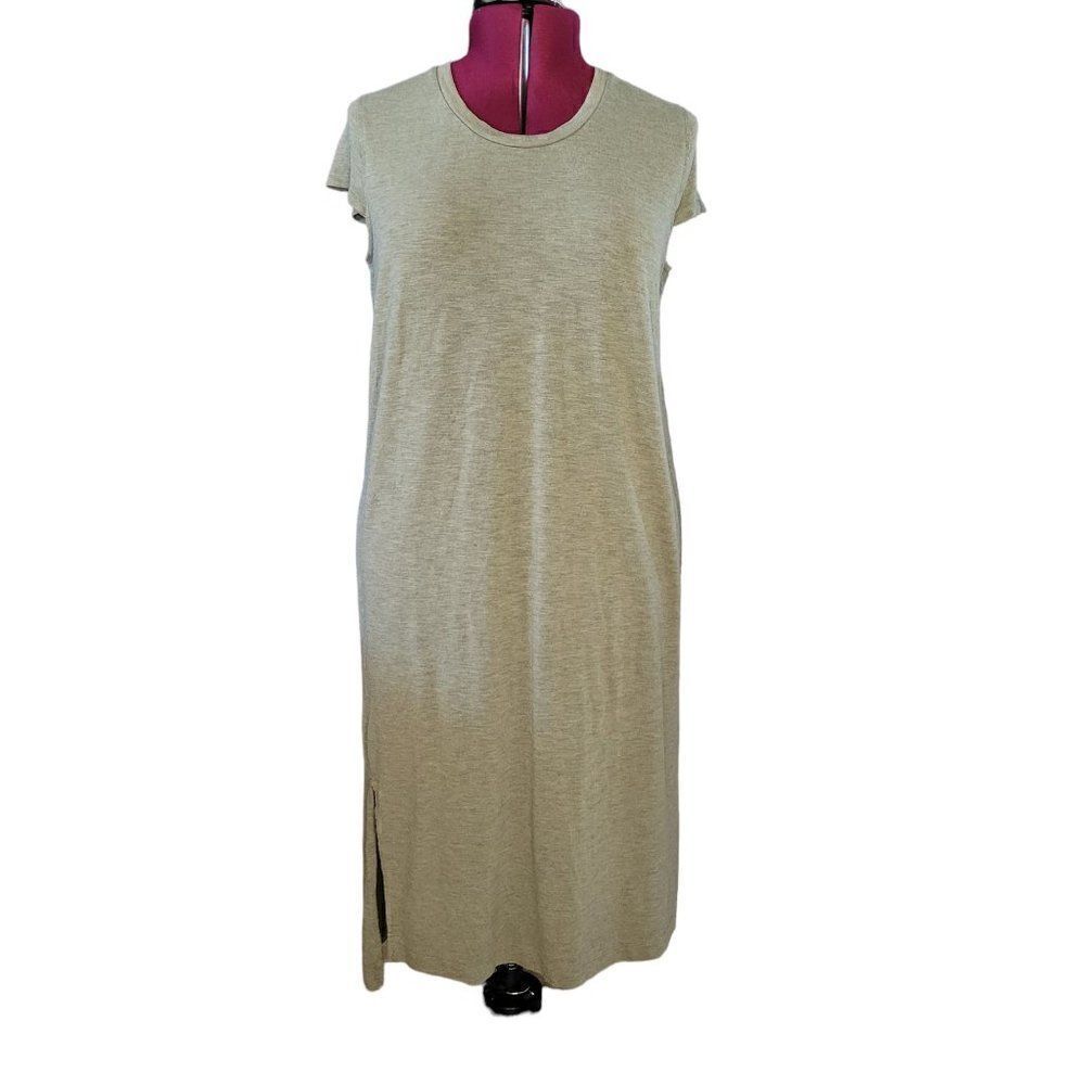 Jessica Simpson Shift Midi Dress (Size XXL)
